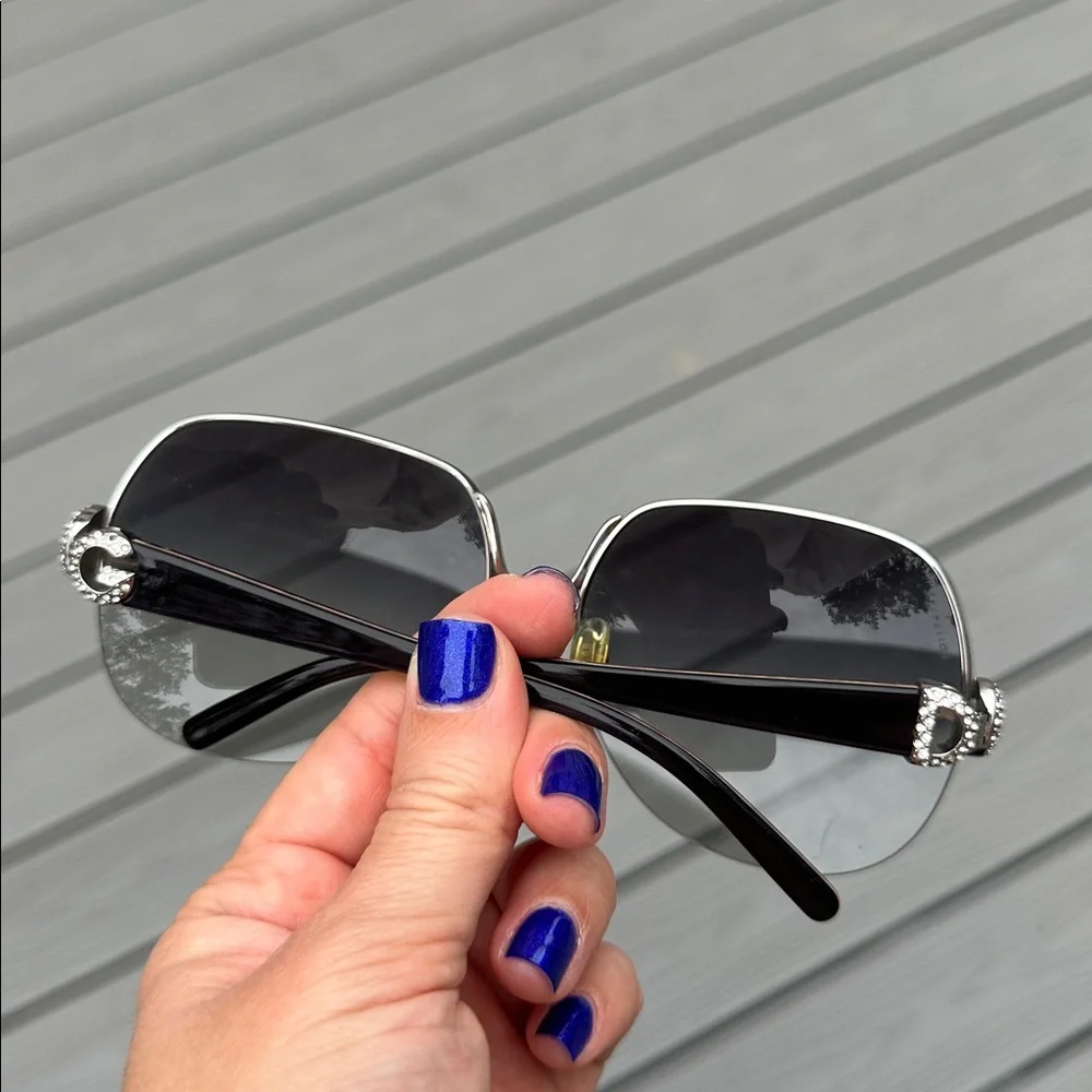 DOLCE GABBANA 2050B Sunglasses in color 3038G - Picture 12 of 16
